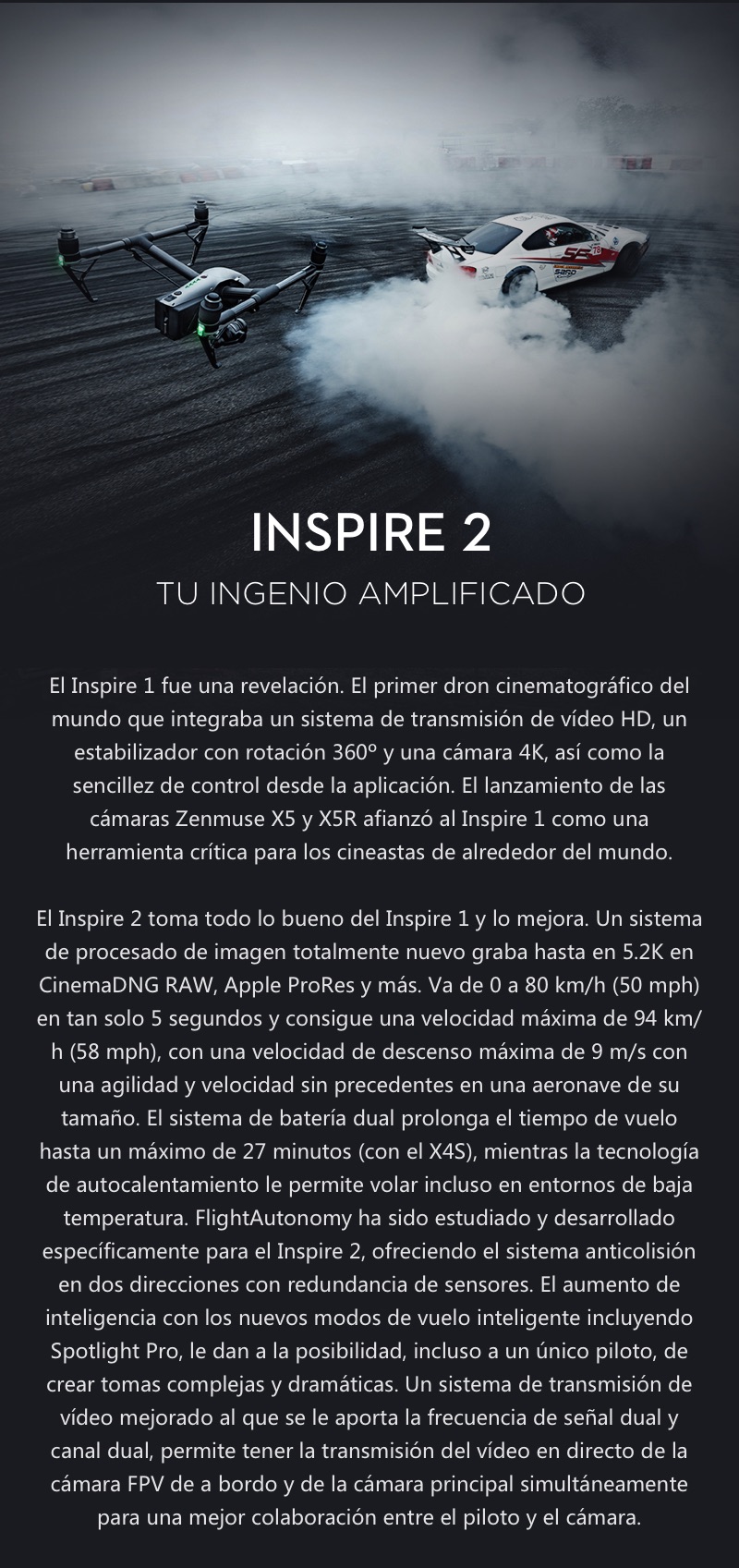 INSPIRE 2