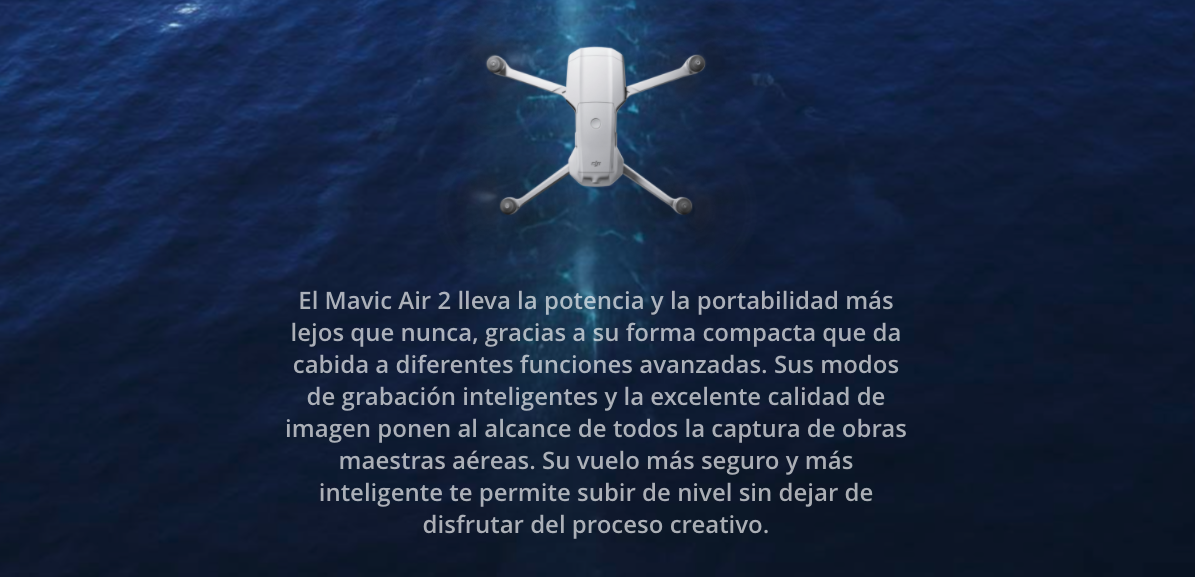 MAVIC AIR 2