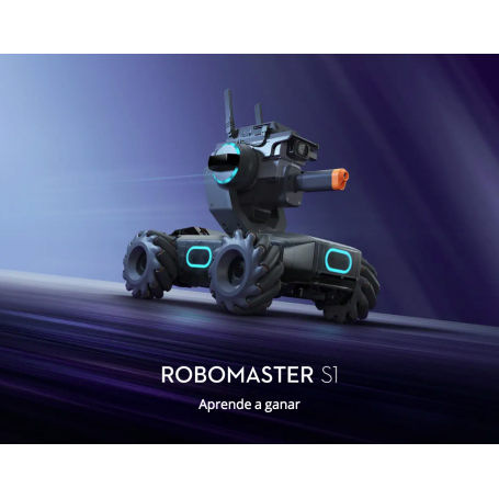 ROBOMASTER S1 DJI