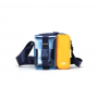 Bolsa de transporte para DJI MAVIC MINI - (Azul y amarilla)