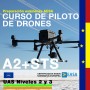 comprar CURSO DE PILOTO DE DRONES A2+STS - CATEGORIA ESPECÍFICA