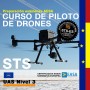 CURSO DE PILOTO DE DRONES STS - CATEGORIA ESPECÍFICA