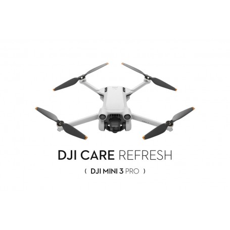 Comprar DJI Care Refresh Plan 1 Año (DJI Mini 3 Pro)