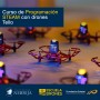 Comprar Curso de Programación STEAM con Drones TELLO