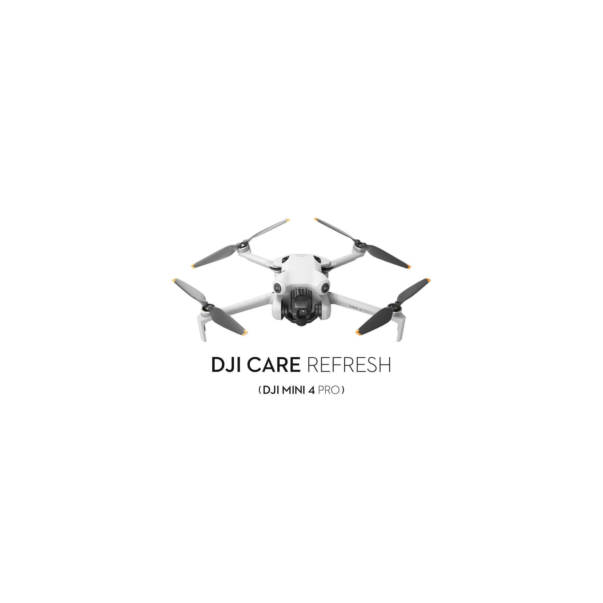 Comprar DJI Care Refresh Plan 2 años (DJI Mini 4 PRO)