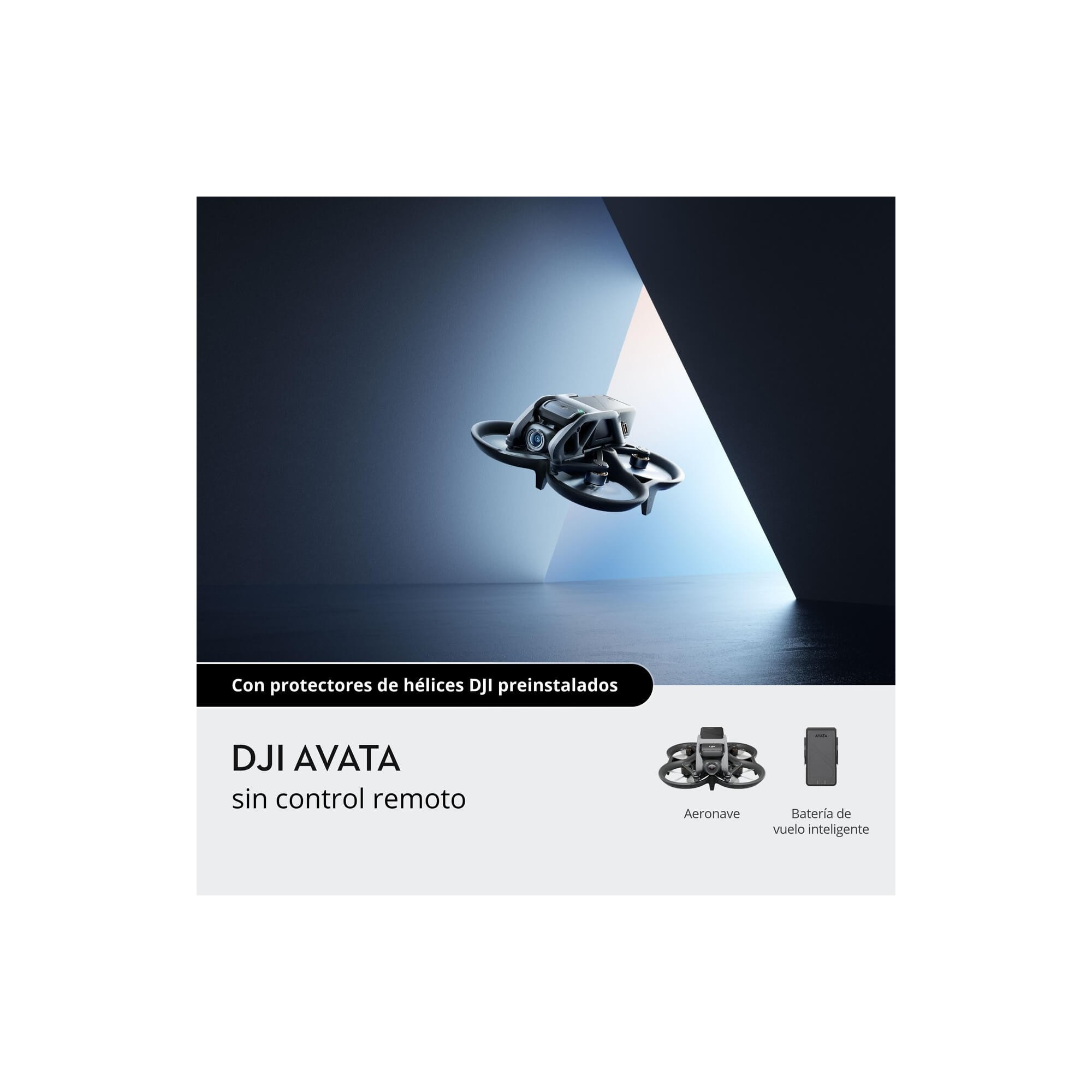 Comprar DJI Avata (sin control remoto)