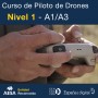 Comprar CURSO DE PILOTO DE DRONES A1/A3 - NIVEL 1