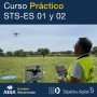 Comprar CURSO PRÁCTICO DRONES STS-ES - PRÁCTICO