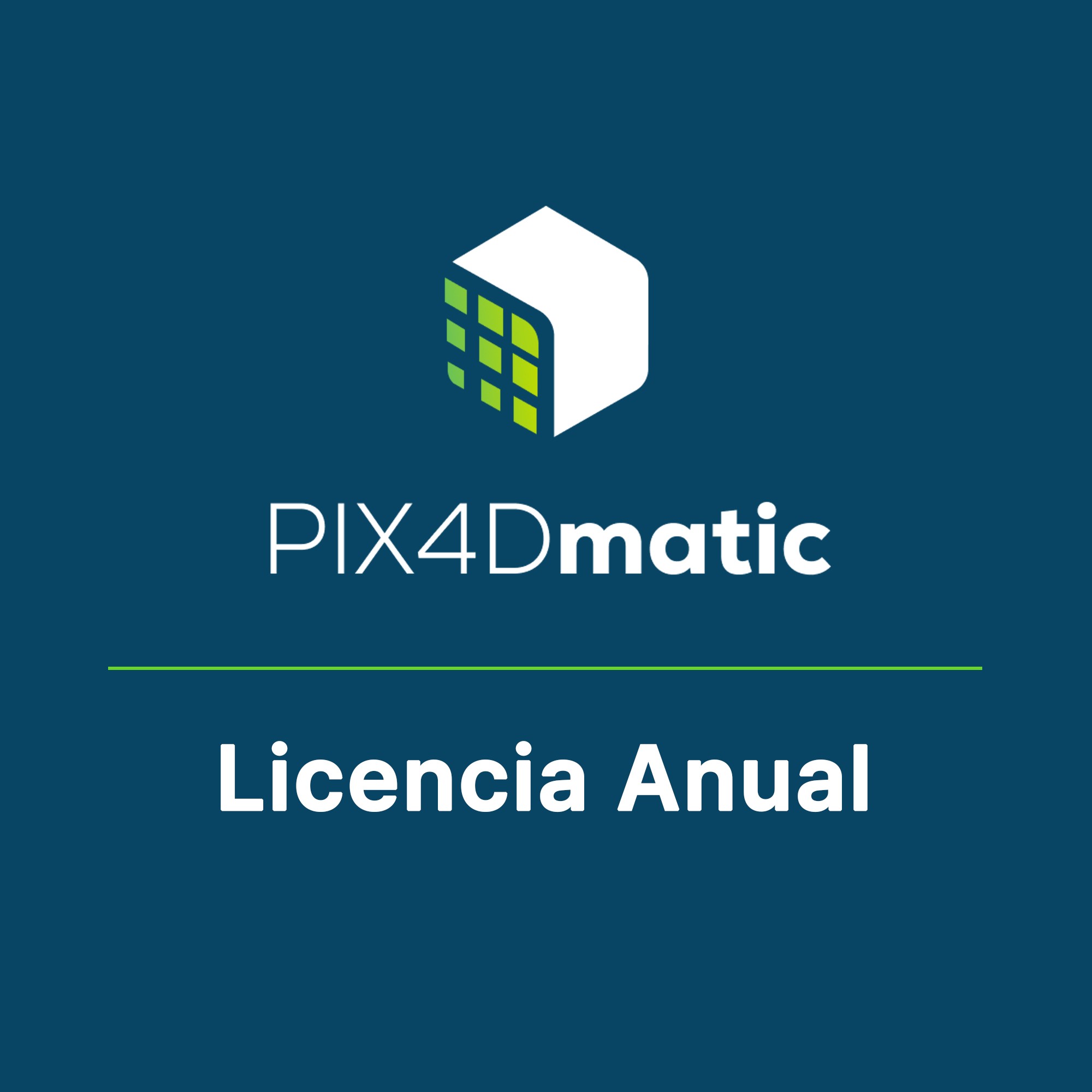 Comprar PIX4D Matic Licencia Anual