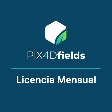 PIX4D Fields - Mapeo agrícola y análisis de cultivos