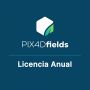 PIX4D Fields - Licencia anual para mapeo agrícola
