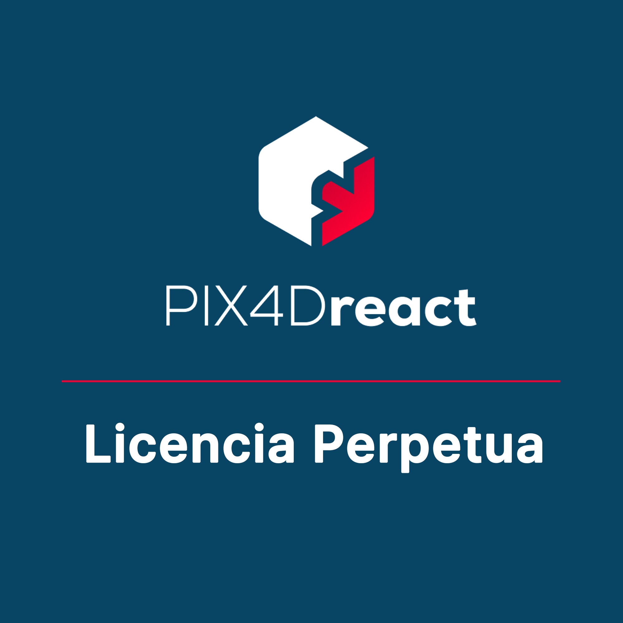Comprar PIX4D React Licencia Perpetua