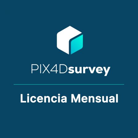 PIX4D Survey - Licencia Mensual