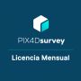 PIX4D Survey - Licencia Mensual