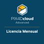 PIX4D Cloud Advanced - Licencia Mensual