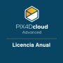 PIX4D Cloud Advanced - Licencia anual