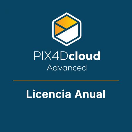PIX4D Cloud Advanced - Licencia anual
