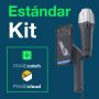 Kit de escaneo RTK Emlid y Pix4D - Estándar