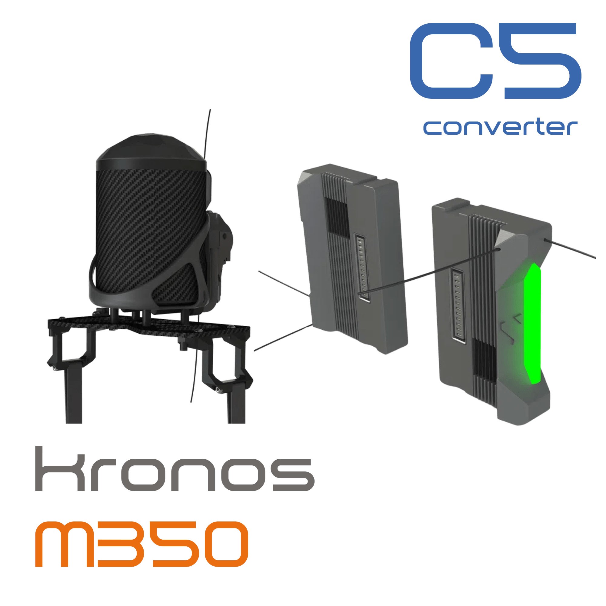 Comprar Dronavia Kit Kronos Matrice 350 RTK C5