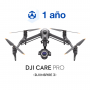 DJI Care Pro 1 año DJI Inspire 3