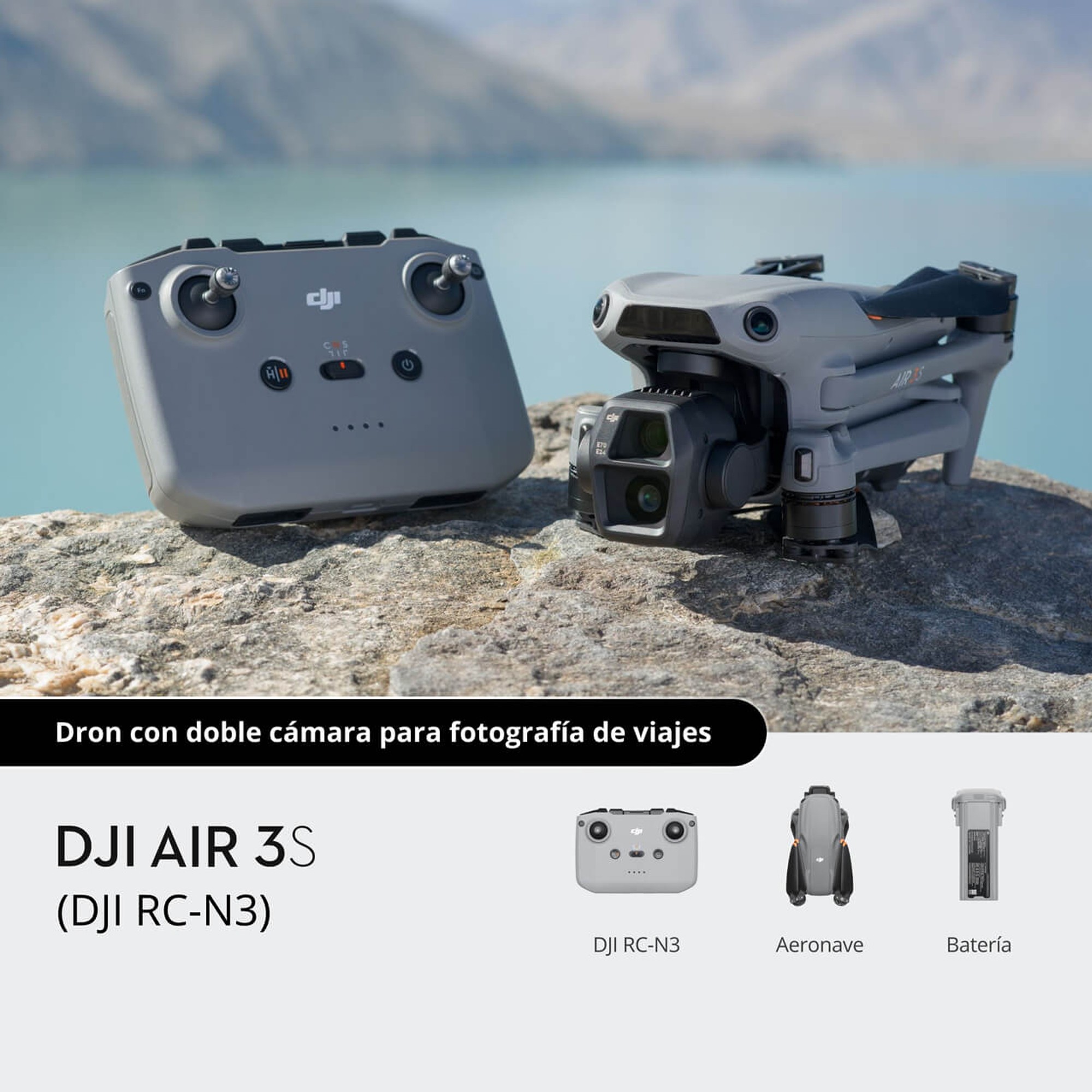 Comprar DJI AIR 3S