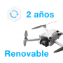 Comprar DJI Care Refresh Plan 2 años (DJI Mini 4 PRO)