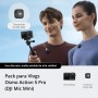 DJI Osmo Action 5 Pro Pack para Vlogs - Mic Mini