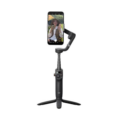 (美品) DJI osmo mobile 6 DJI Osmo Mobile 6 Gris Pizarra