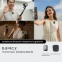 Transmisor DJI Mic 2 Shadow Black