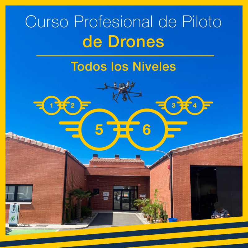 Curso Completo Drones