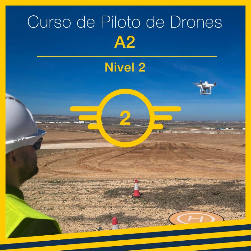 Curso A2 Drones