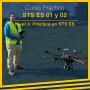 Comprar CURSO PRÁCTICO DRONES STS-ES