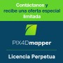 Drone Prix S.LPIX4D Mapper Licencia Perpetua