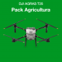 Drone Prix S.LDJI Agras T25 Pack Agricultura