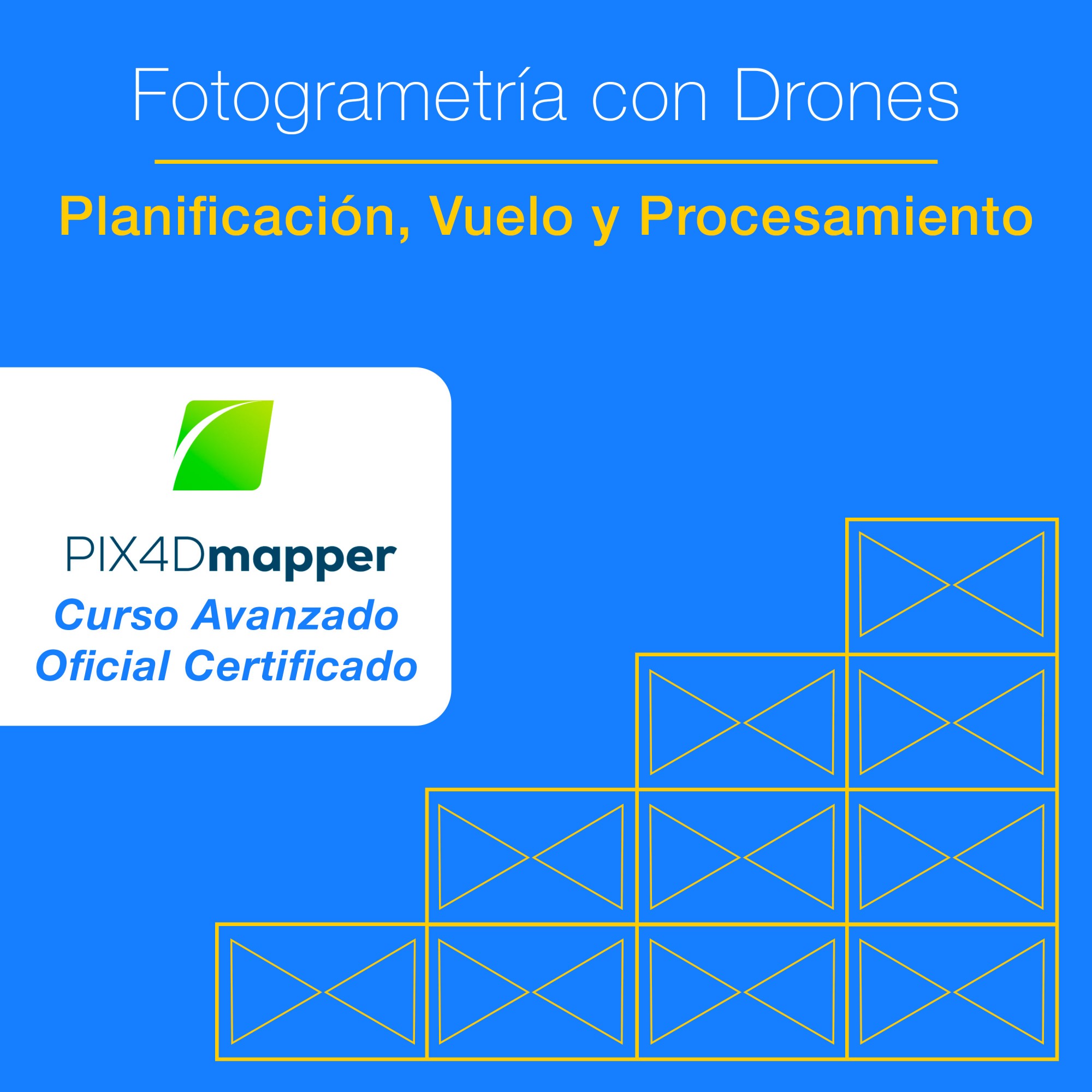 Drone Prix S.LCurso de Fotogrametría con drones