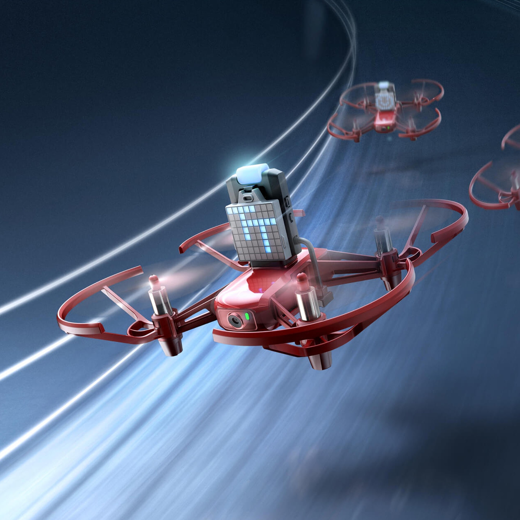 Drone Prix S.LDJI Tello Talent
