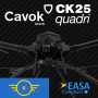 Drone Prix S.LCavok CK25 Drone C6