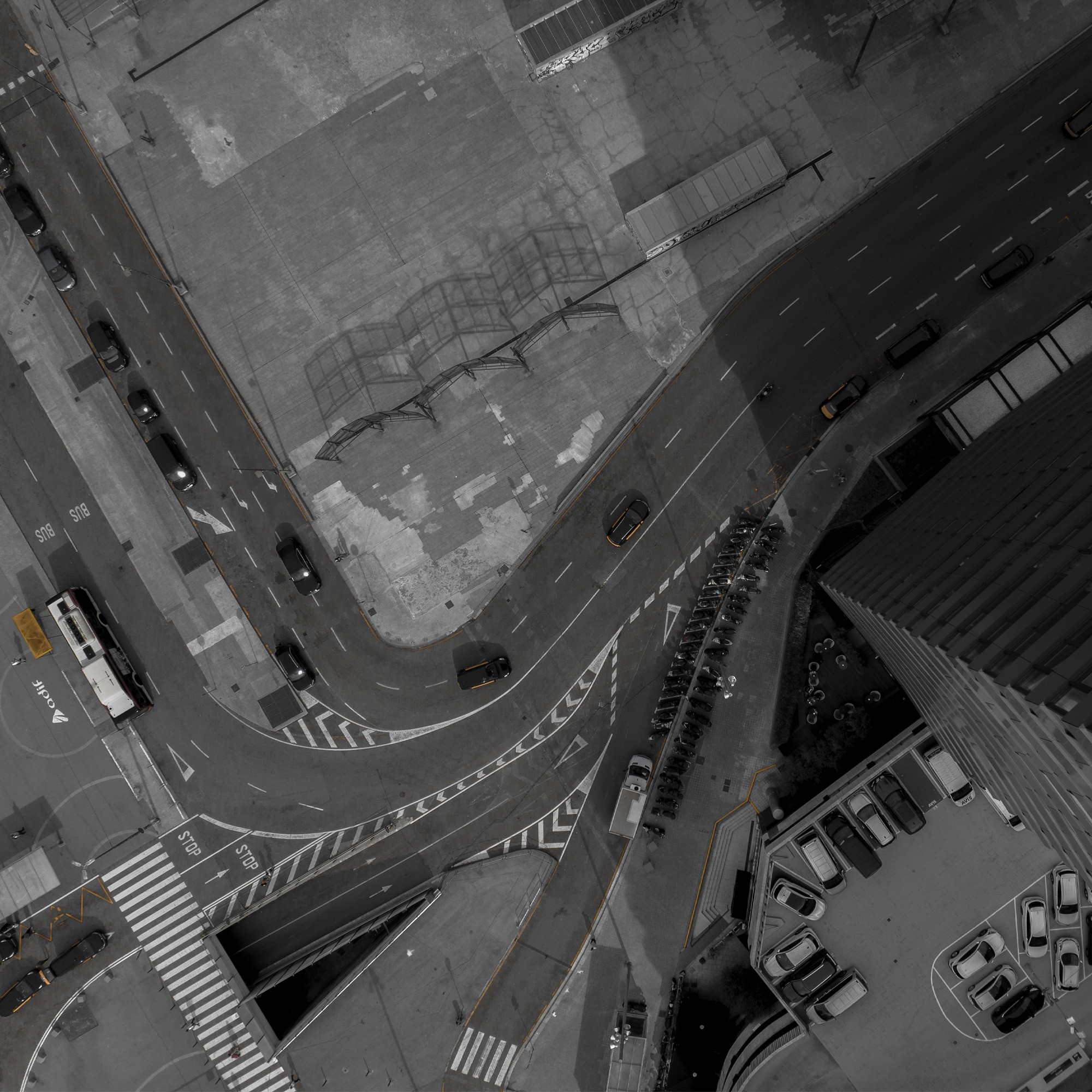 Curso de Audiovisual con Drones