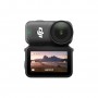 DJI Osmo Nano Pack Estándar 128GB - con un diseño ligero y aún más portátil, la Osmo Nano llega para ofrecer nuevos planos, nuevas aventuras, con grabación en 4K 60fps con en 143º. Cuenta con resistencia al agua, diferentes accesorios para grabar cualquier situación, 64GB de almacenamiento y una poderosa batería de 3 horas de duración.
Pack Estándar: cámara Osmo Nano 128GB, dock de transmisión de video Osmo Nano, clip para sombrero Osmo Nano, correa magnética, estuche de protección, soporte adaptador magnético rotativo, y cable de carga.