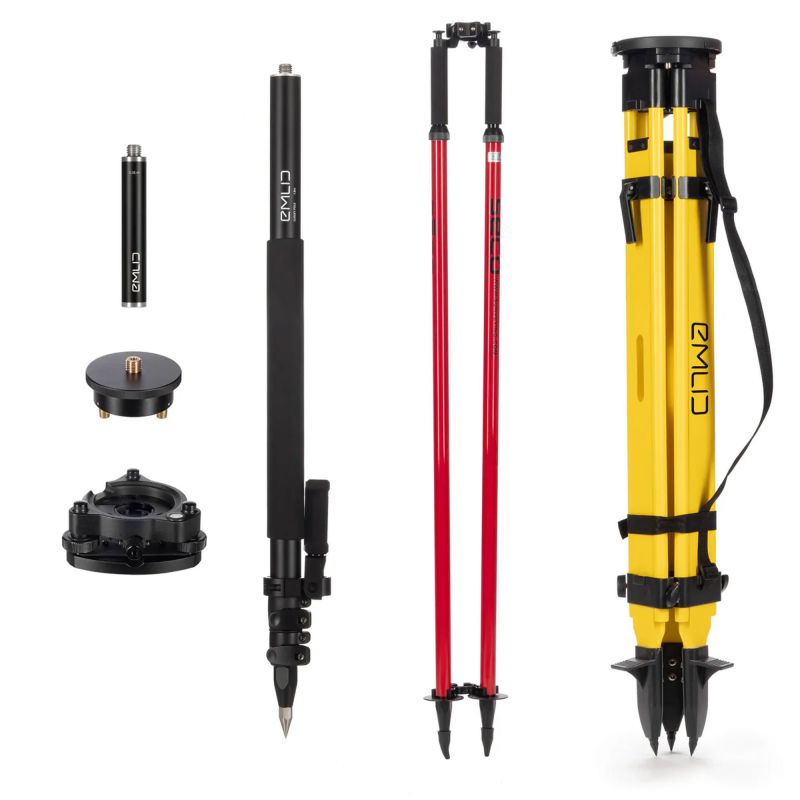 Kit de accesorios para la base y el rover