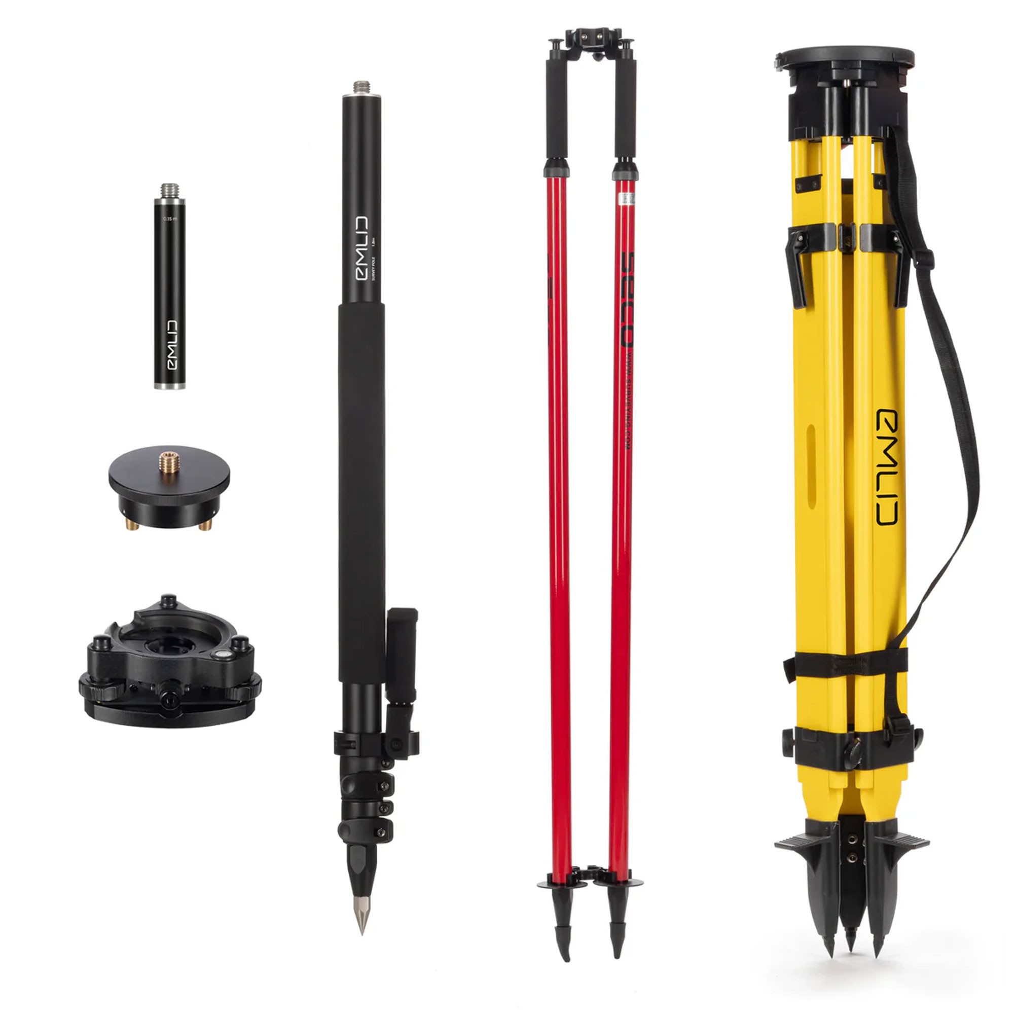 Kit de accesorios para la base y el rover