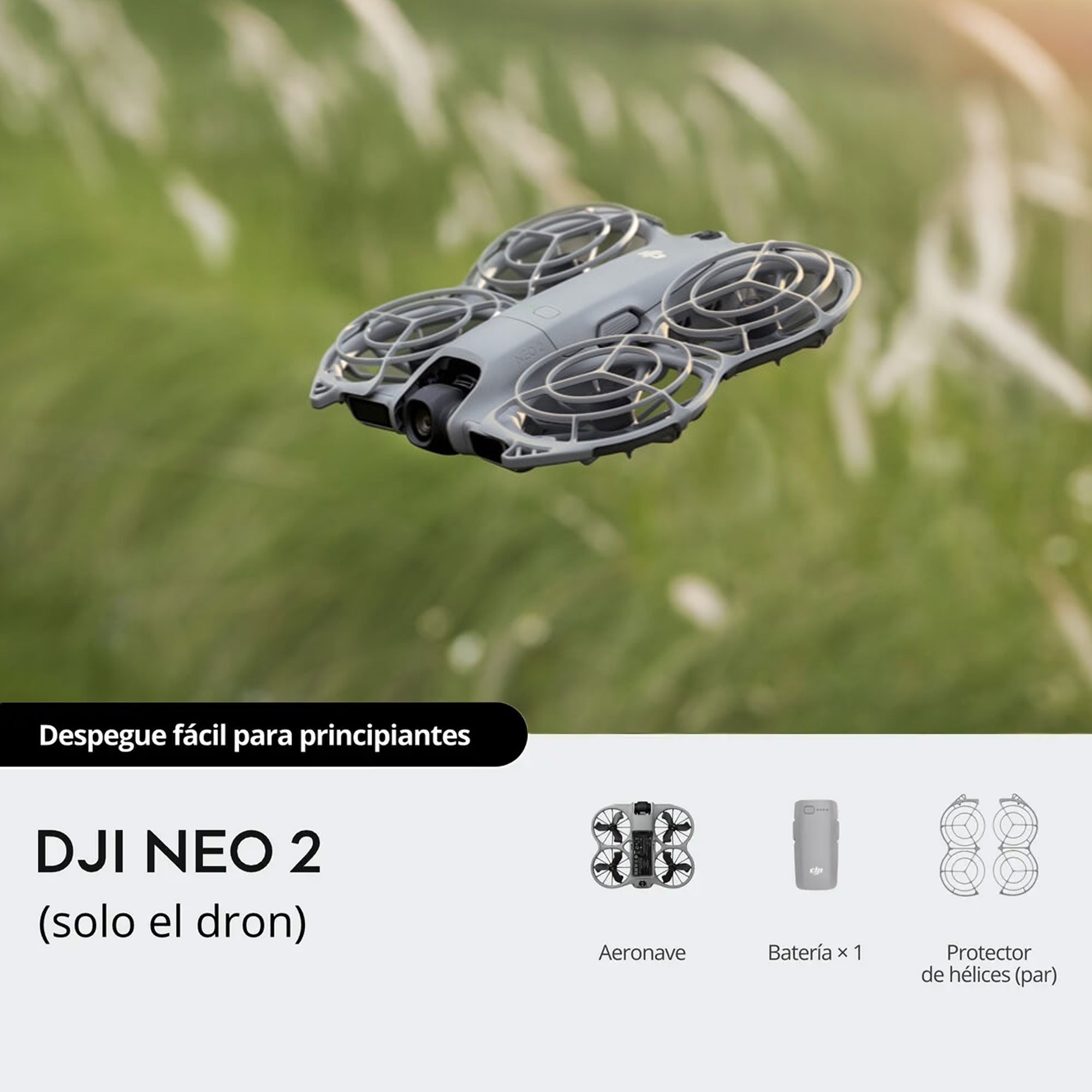 Drone Prix S.LNUEVO DJI Neo 2
