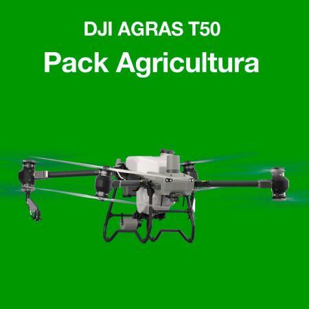 DJI AGRAS T50 Pack Agricultura