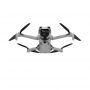 dron visto desde abajo