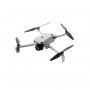 dron vista lateral