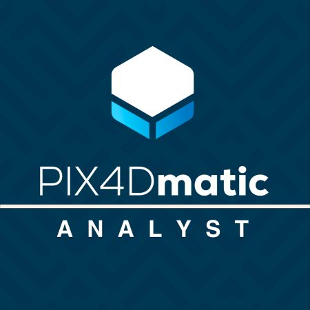 PIX4D Survey Pix4D Matic Analyst Licencia Mensual