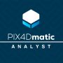 Comprar PIX4D Survey Pix4D Matic Analyst Licencia Mensual