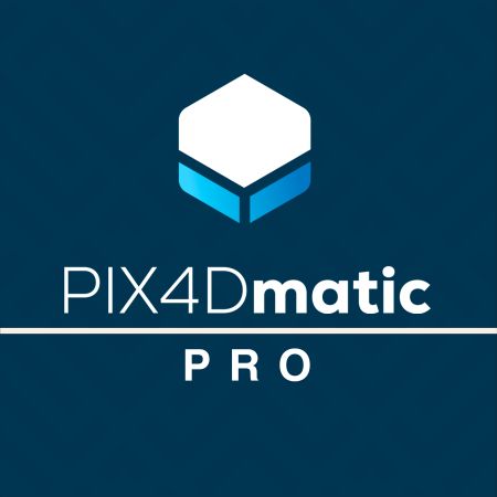 PIX4Dmatic PRO Mensual/Anual/Perpetua