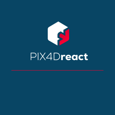 PIX4D React