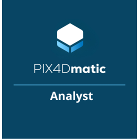 PIX4D Matic Analyst